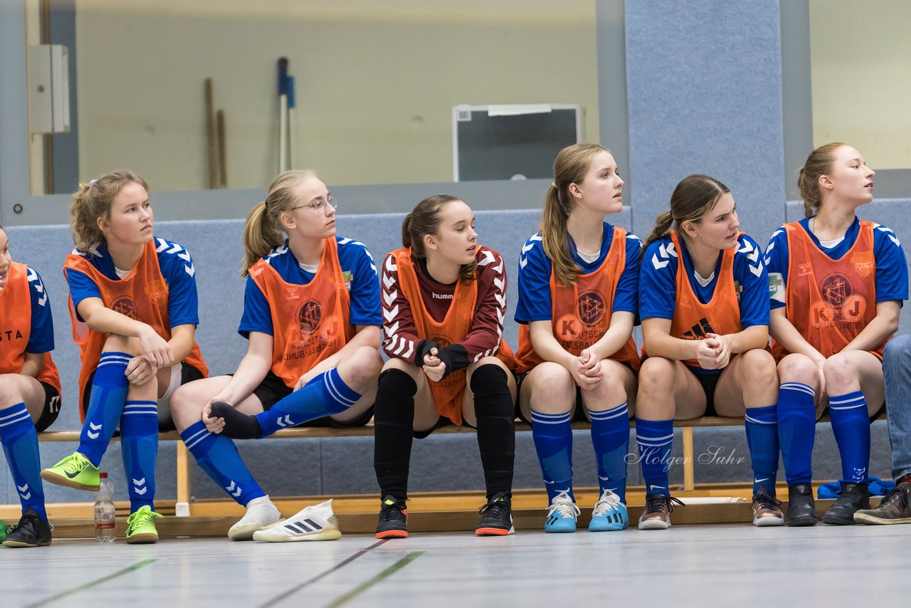 Bild 156 - wBJ Futsalmeisterschaft